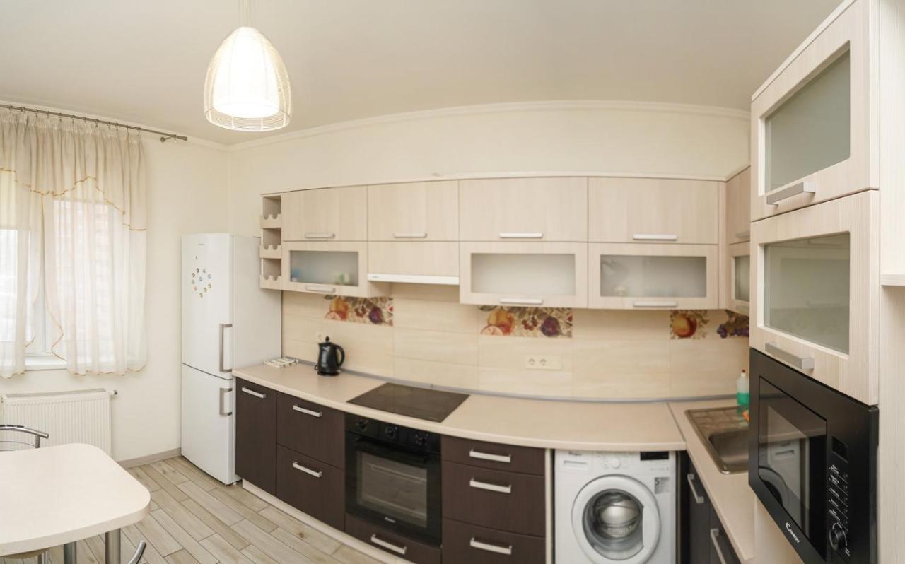 Kyiv Apartment On Chornovola 27 Exterior photo
