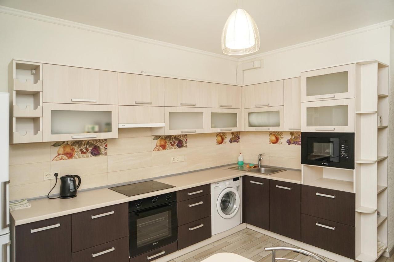 Kyiv Apartment On Chornovola 27 Exterior photo